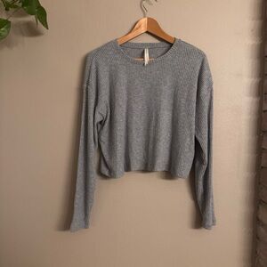ARITZIA THE GROUP‎ BY BABATON Time Longsleeve Boxy Tee